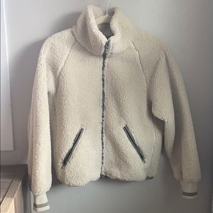 Joy Lab Sherpa Jacket